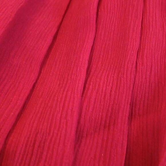 Maggie London Silk Dressy Dress - Picture 10 of 10